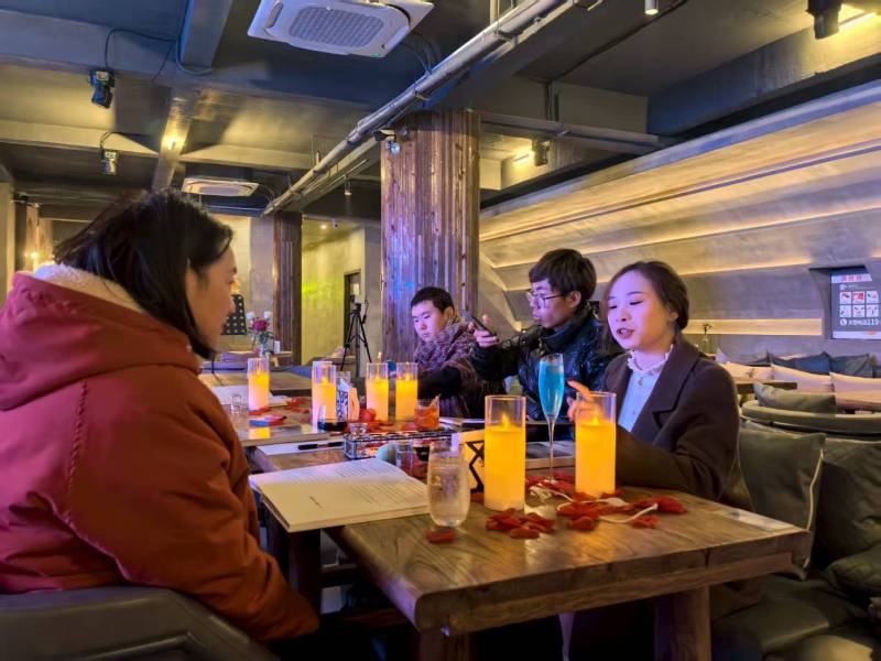 平度市互动剧场策划