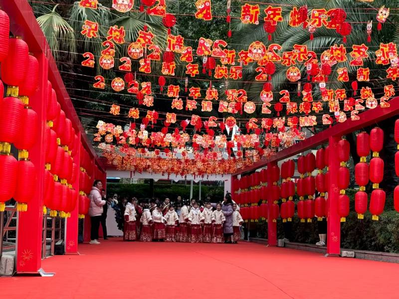 平度市景区演艺